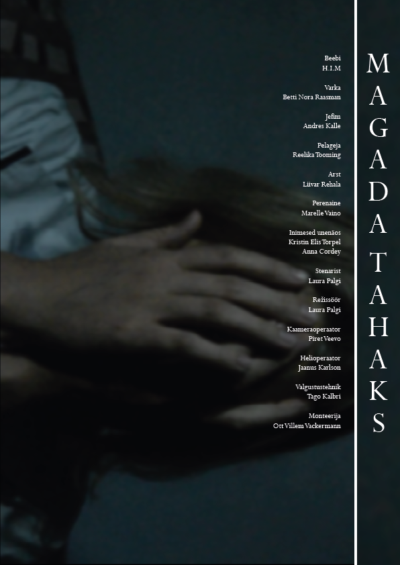 Magada tahaks