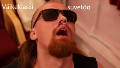 Väikeklassi suvetöö