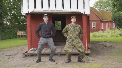 Käed üles!